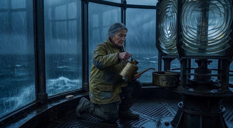 Shot 2 from Script.md: start on the wired keyframe and play its action as one continuous five-second take, with the camera…