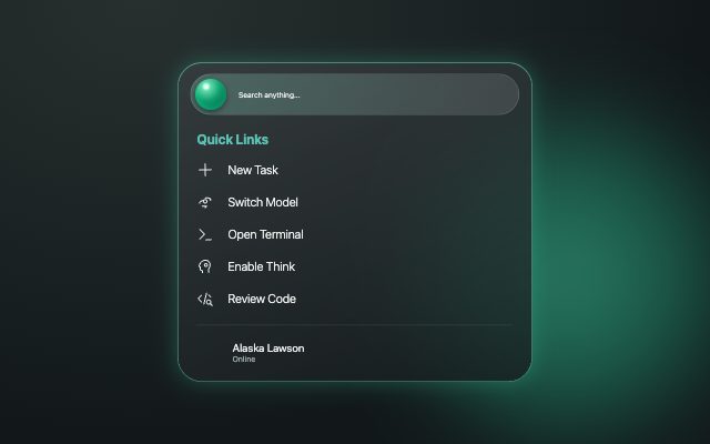A web page built from the reference image: follow its layout and style if it shows a design, otherwise feature it.
