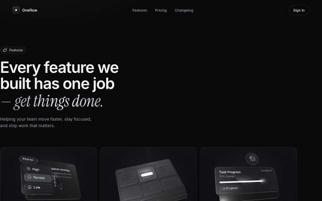 Revise the existing page to raise the quality of every detail while keeping its structure, sections, content, copy and…